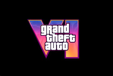 rockstar games logo|GTA 6 trailer Font .